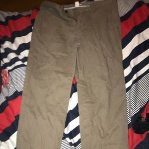 Nautica khaki pants